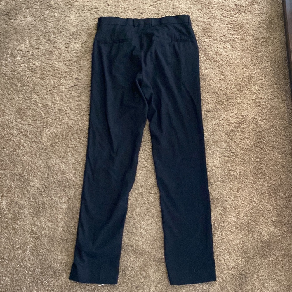 H+M | Casual Black Office Pants / Slacks - Picture 6 of 6